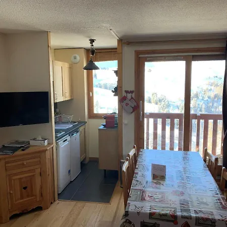 5 Personnes Phoenix Belle Plagne *